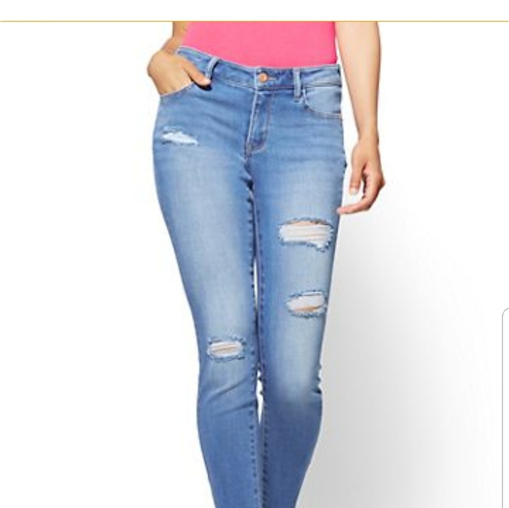 Soho Jeans